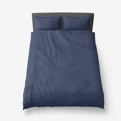 Classic Navy Duvet Cover