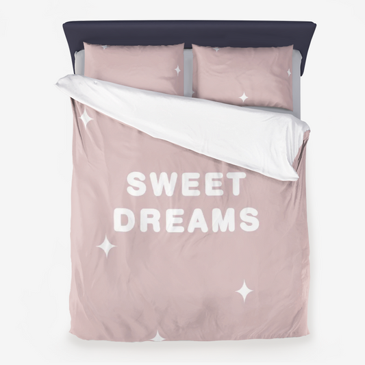 Sweet Dreams Duvet Cover