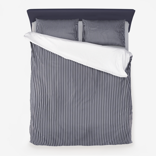 Minimal Stripe Duvet Cover