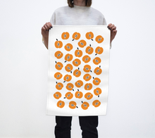 Load image into Gallery viewer, Peaches Tea Towel
