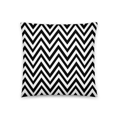 Zig Zag Pillow Cushion