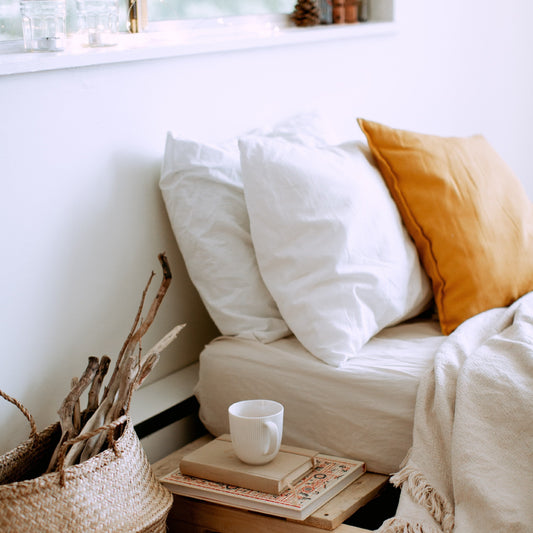 Tangerine Pillow Cushion